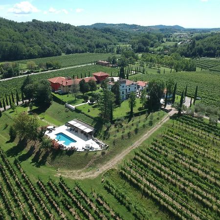 Il Roncal Wine Resort - For Wine Lovers Cividale Del Friuli Bagian luar foto