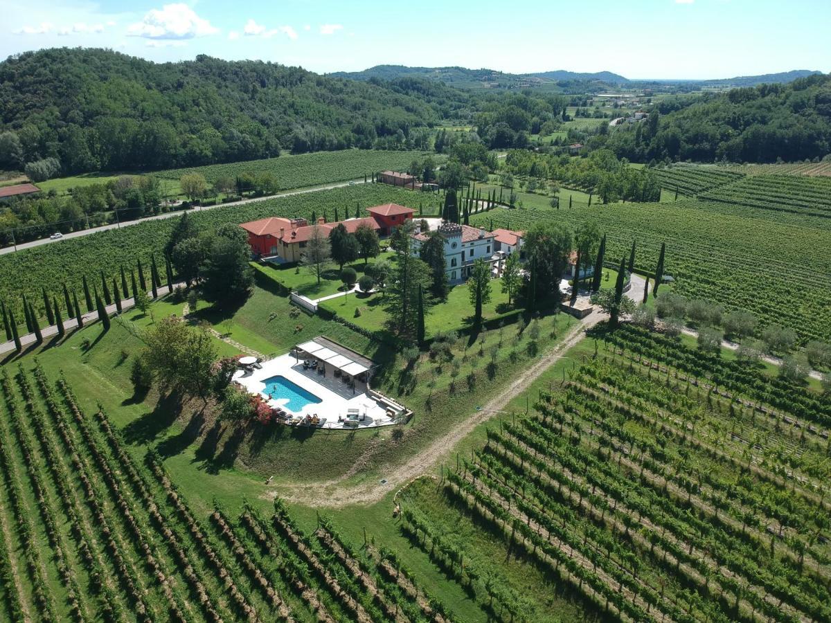 Il Roncal Wine Resort - For Wine Lovers Cividale Del Friuli Bagian luar foto