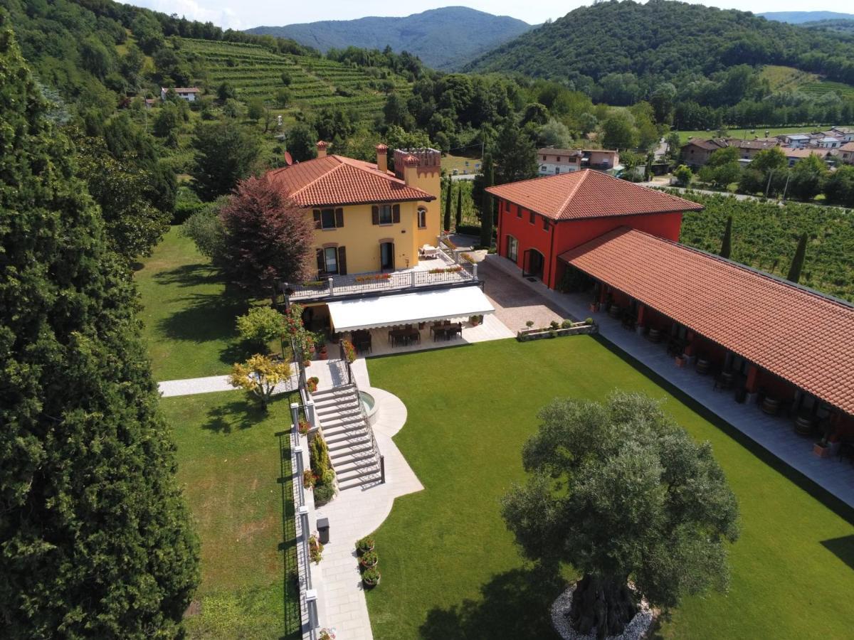 Il Roncal Wine Resort - For Wine Lovers Cividale Del Friuli Bagian luar foto