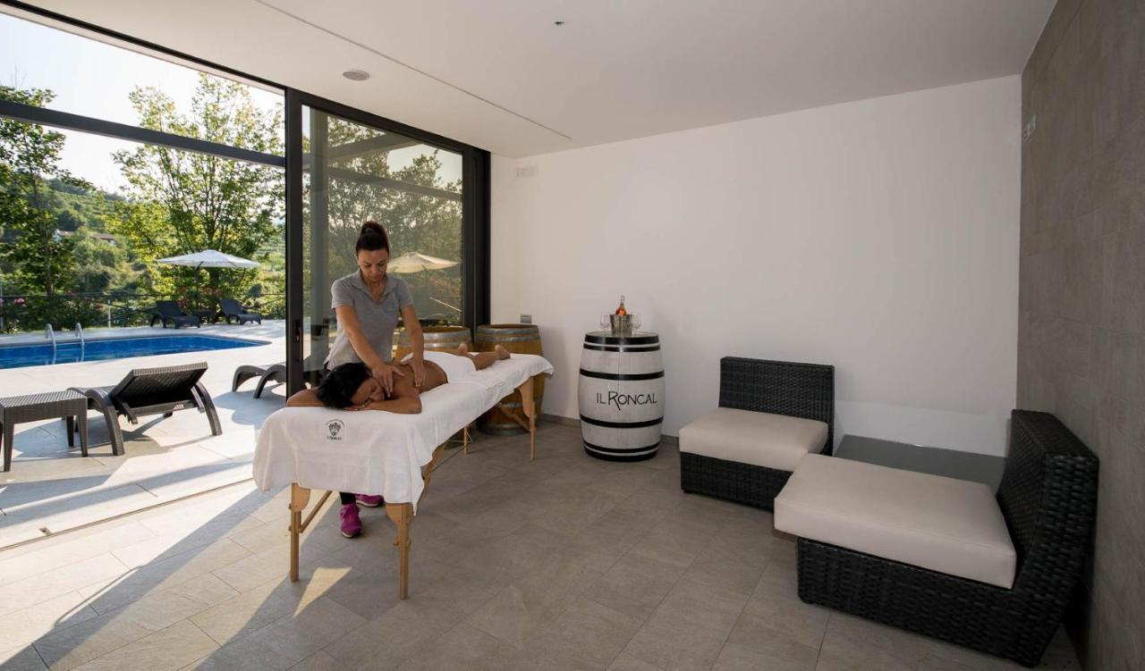 Il Roncal Wine Resort - For Wine Lovers Cividale Del Friuli Bagian luar foto