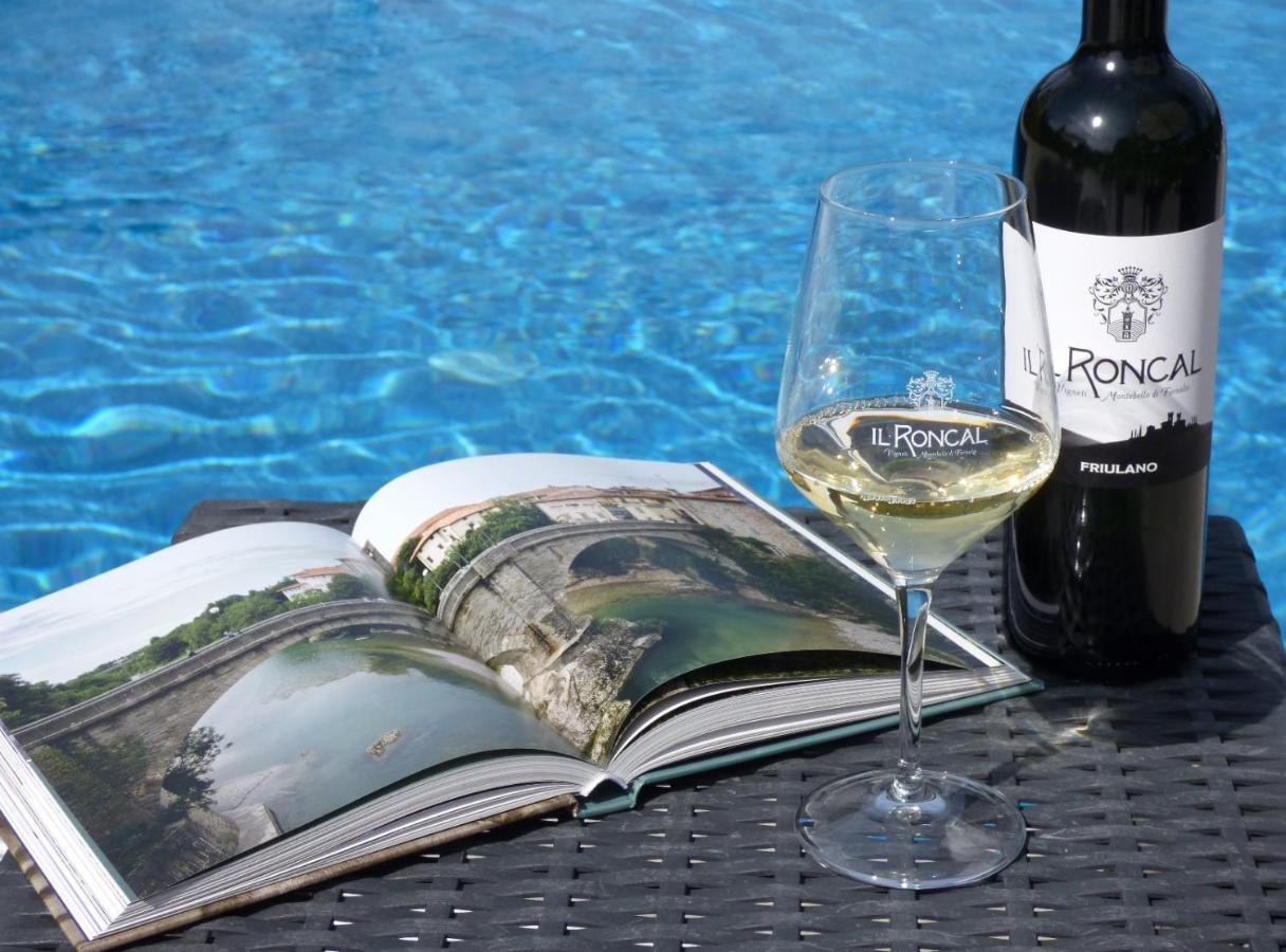 Il Roncal Wine Resort - For Wine Lovers Cividale Del Friuli Bagian luar foto