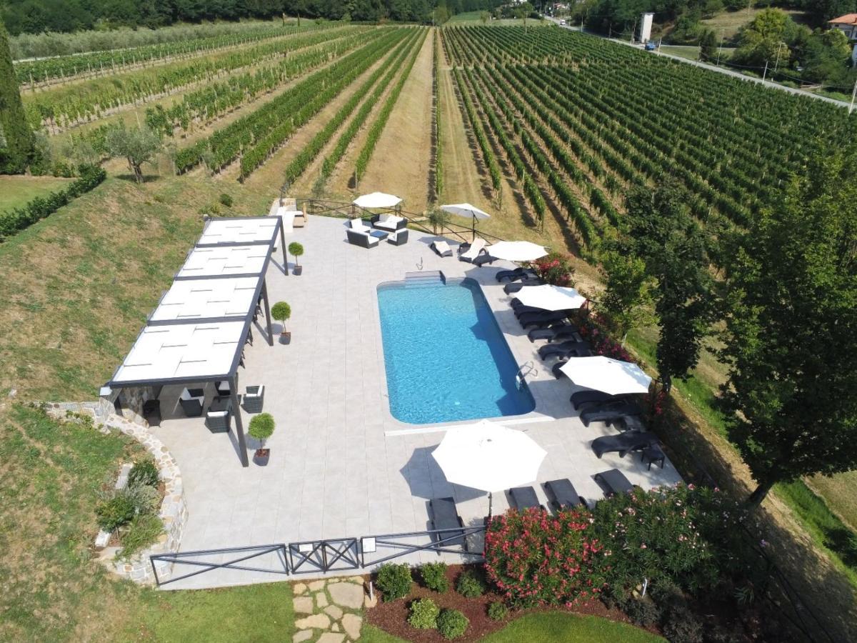 Il Roncal Wine Resort - For Wine Lovers Cividale Del Friuli Bagian luar foto