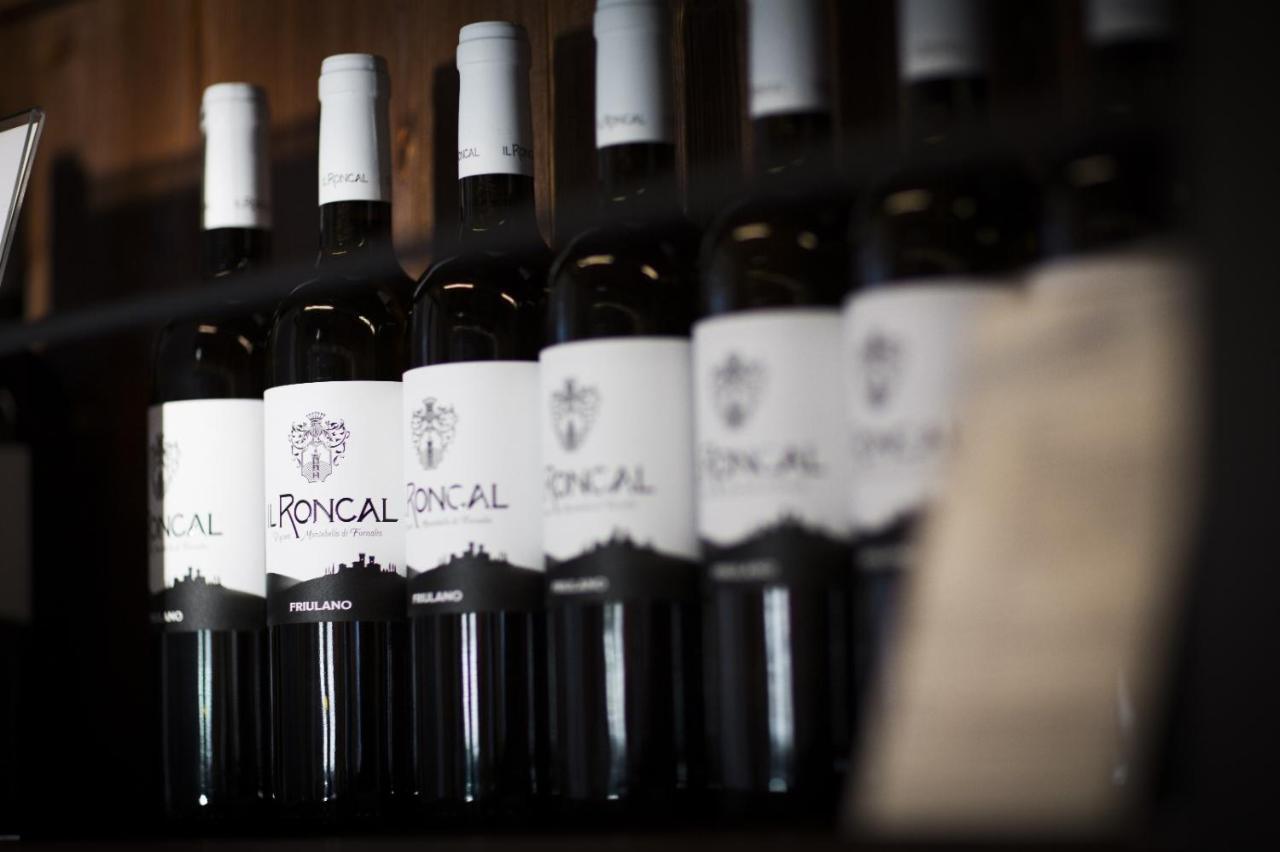 Il Roncal Wine Resort - For Wine Lovers Cividale Del Friuli Bagian luar foto