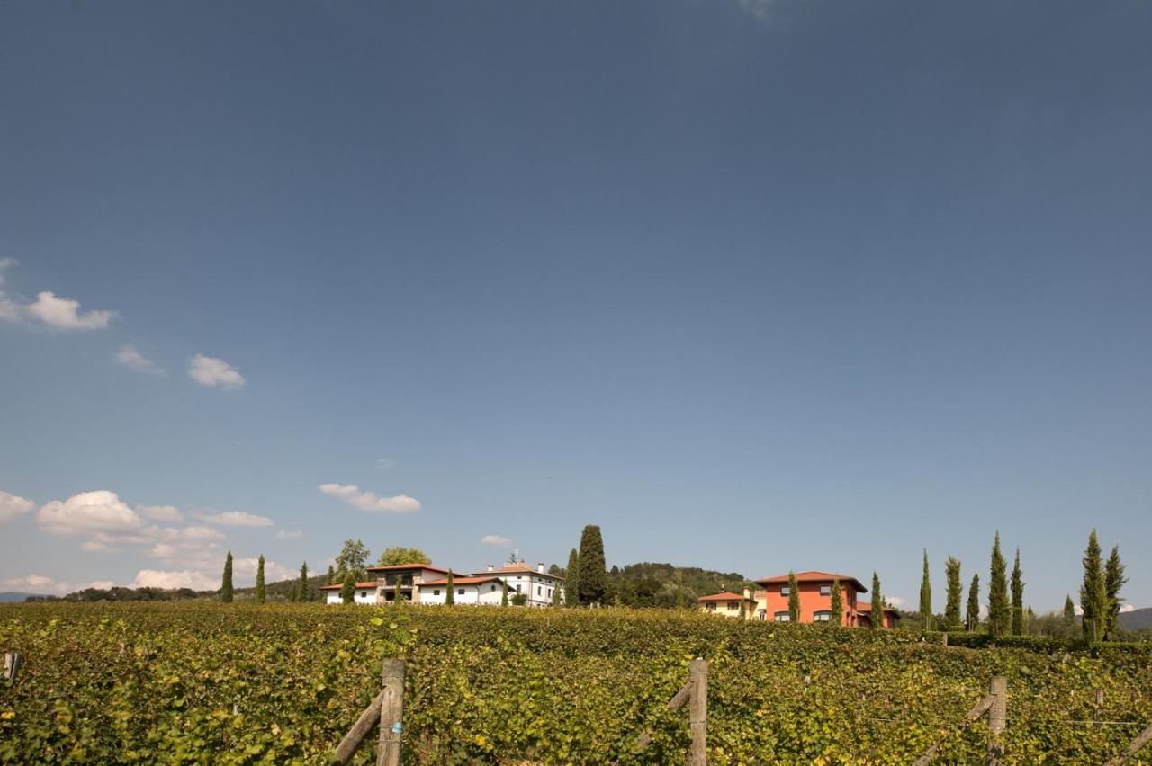 Il Roncal Wine Resort - For Wine Lovers Cividale Del Friuli Bagian luar foto