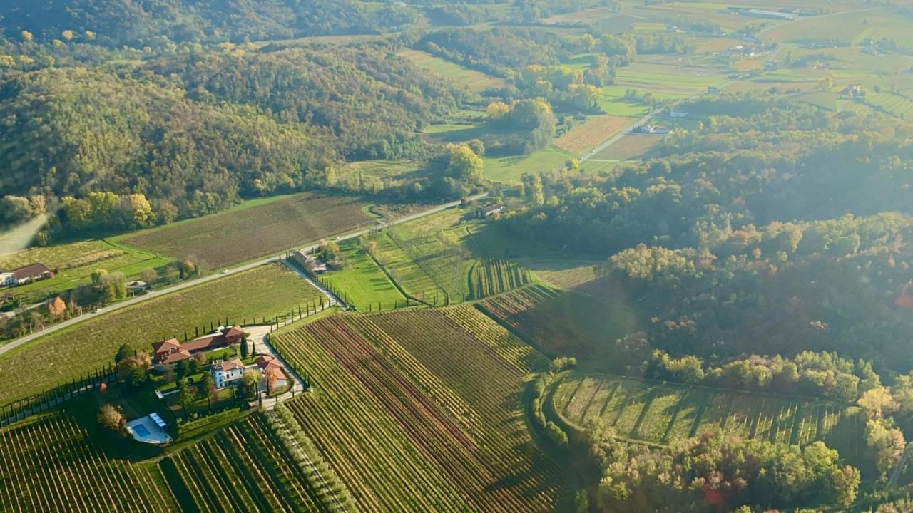 Il Roncal Wine Resort - For Wine Lovers Cividale Del Friuli Bagian luar foto