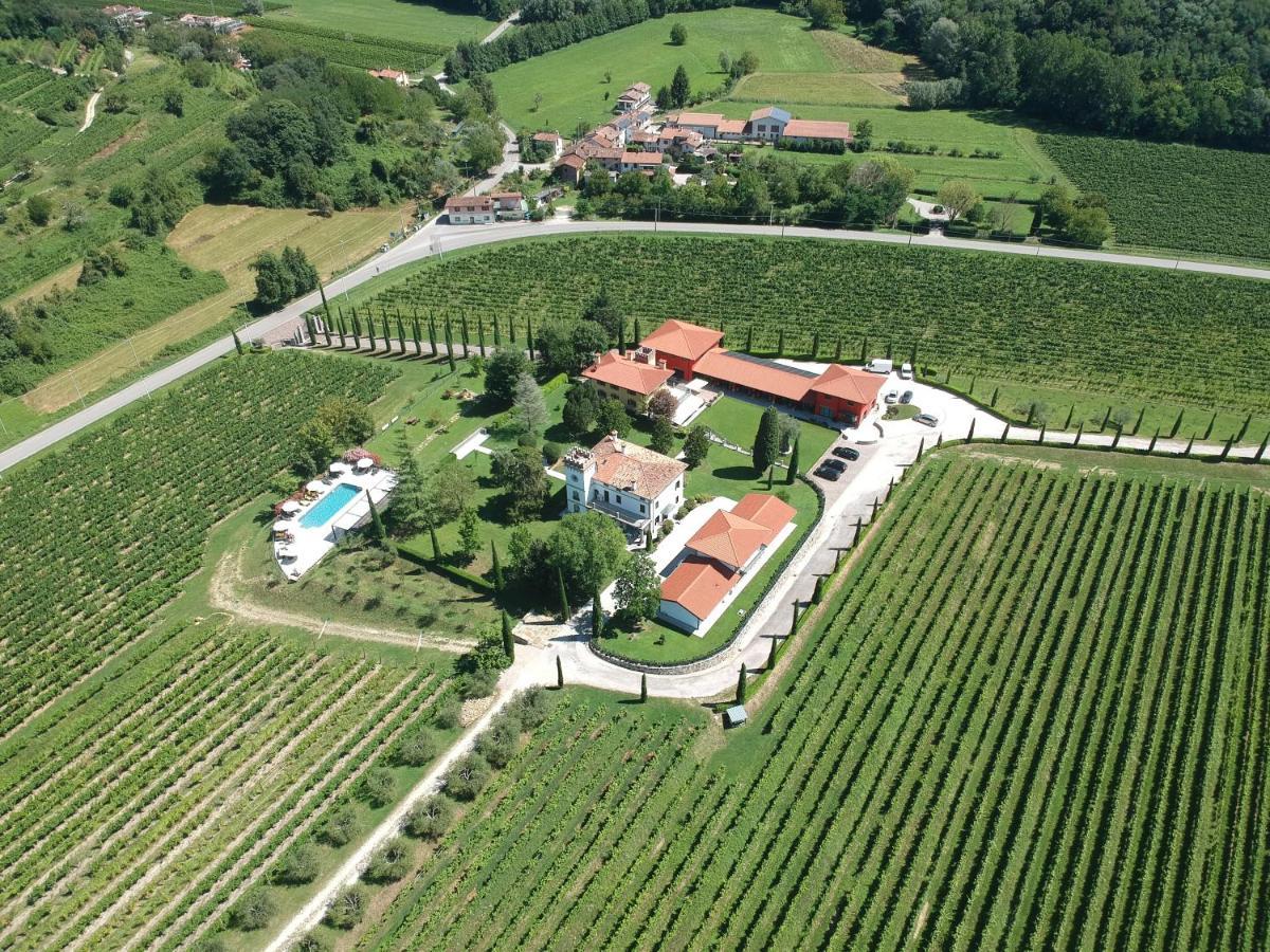 Il Roncal Wine Resort - For Wine Lovers Cividale Del Friuli Bagian luar foto