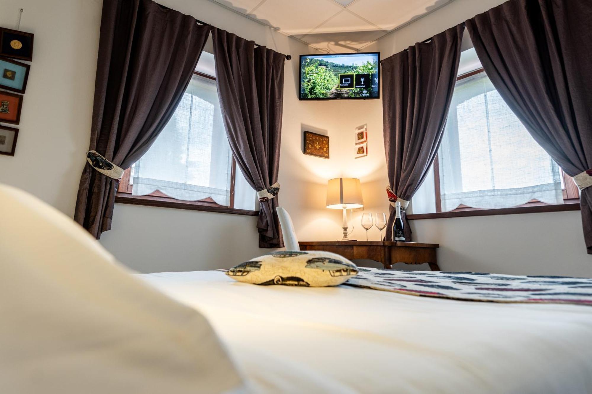 Il Roncal Wine Resort - For Wine Lovers Cividale Del Friuli Bagian luar foto