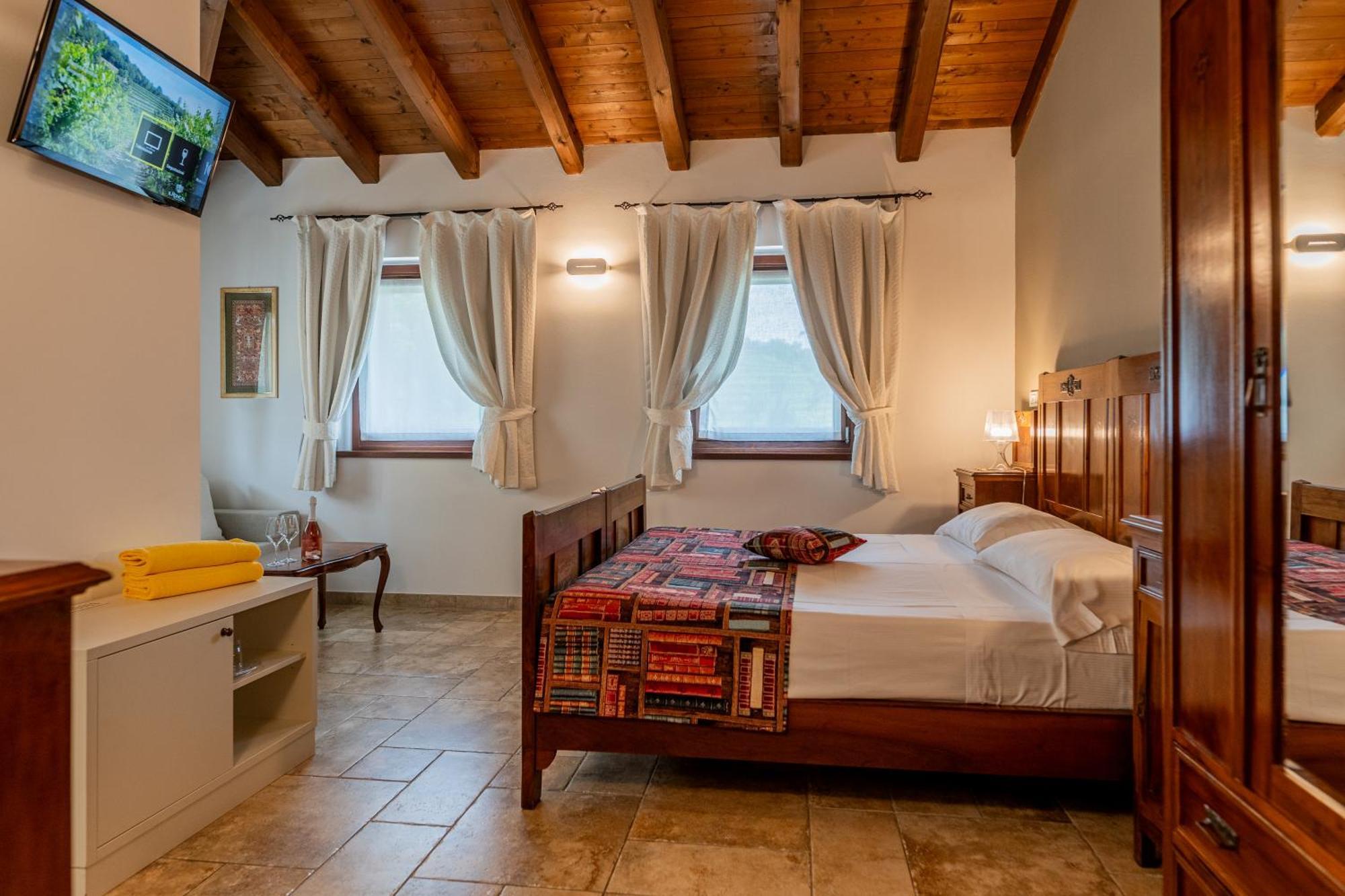 Il Roncal Wine Resort - For Wine Lovers Cividale Del Friuli Bagian luar foto