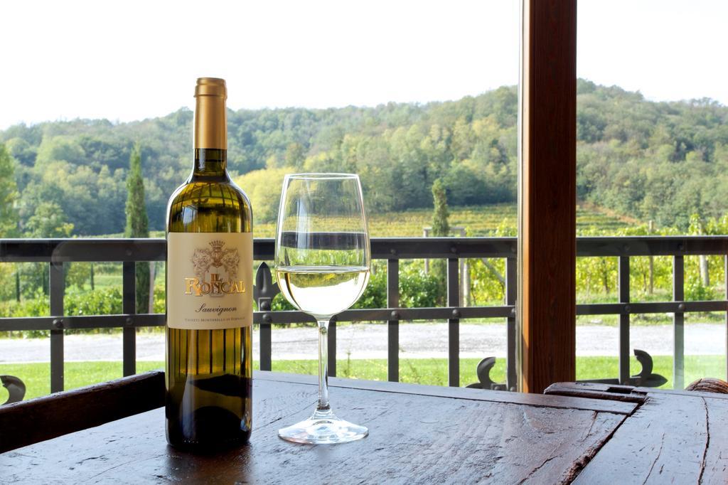 Il Roncal Wine Resort - For Wine Lovers Cividale Del Friuli Bagian luar foto