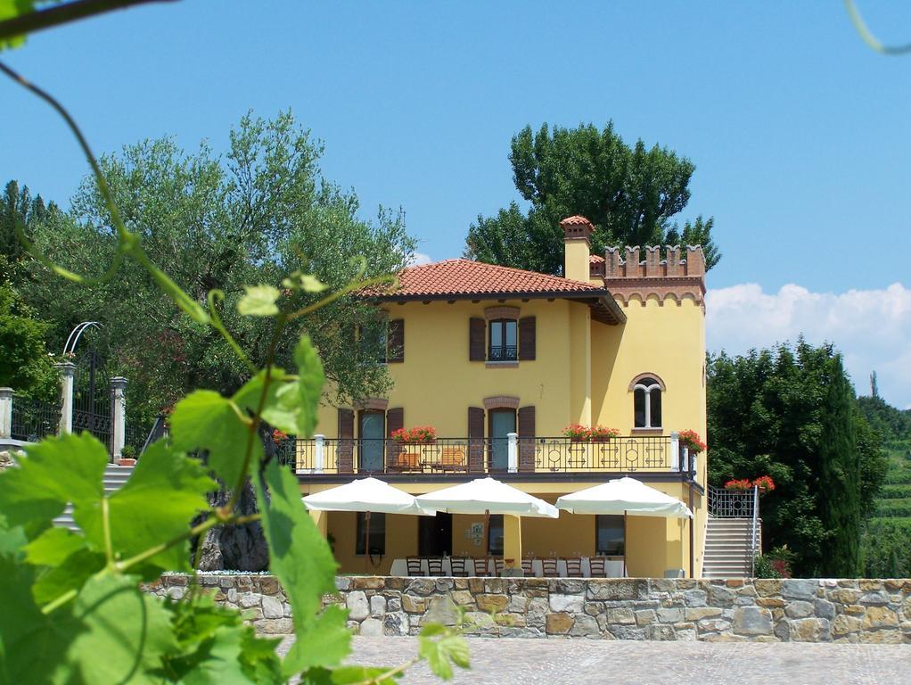 Il Roncal Wine Resort - For Wine Lovers Cividale Del Friuli Bagian luar foto