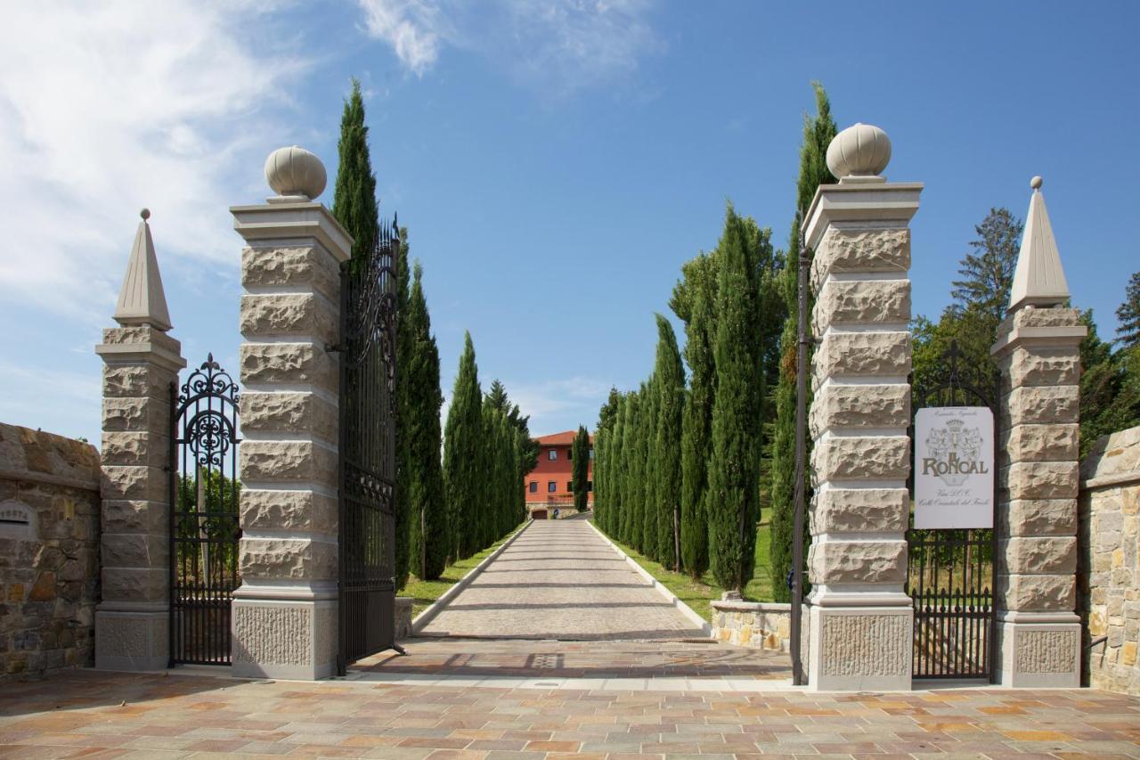 Il Roncal Wine Resort - For Wine Lovers Cividale Del Friuli Bagian luar foto